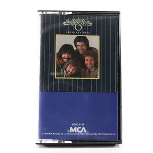 The Oak Ridge Boys Greatest Hits (Cassette Tape, 1980, MCA) MCAC-5150 Tested
